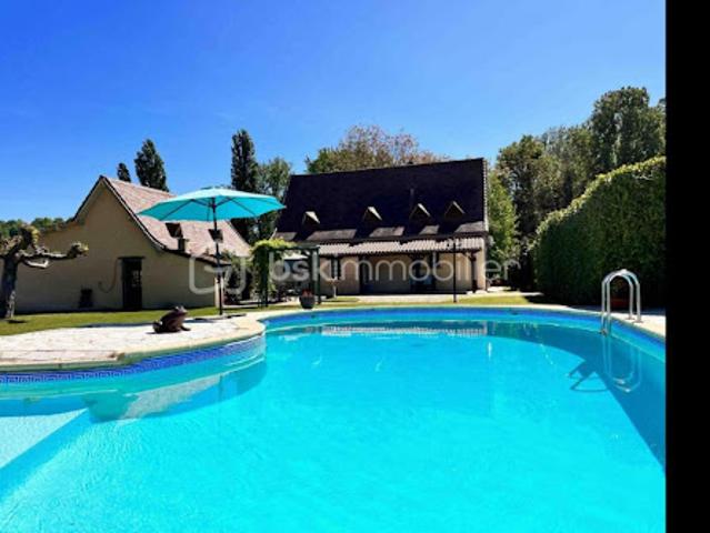 Vente Propriété 7 pièces 135 m2 Mauzac et Grand Castang