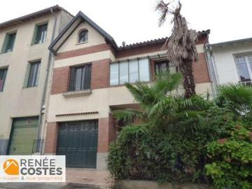 Vente Propriété 7 pièces 137 m2 Toulouse