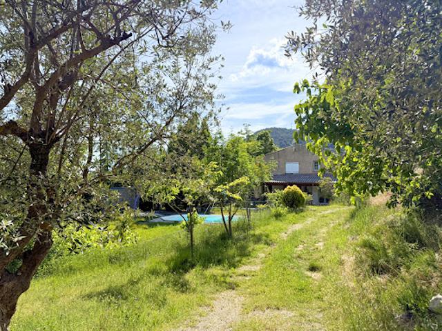 Vente Propriété 7 pièces 130 m2 Manosque