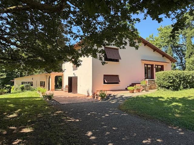 Vente Propriété 7 pièces 130 m2 Lasserade