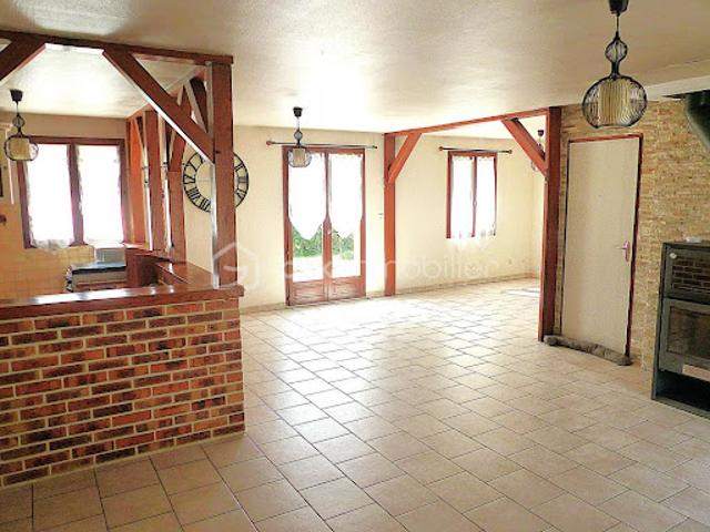 Vente Propriété 7 pièces 131 m2 Charbuy