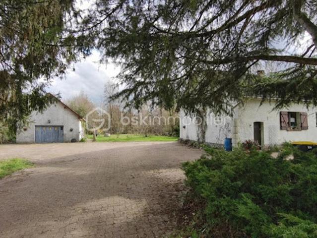 Vente Propriété 7 pièces 133 m2 Coullons