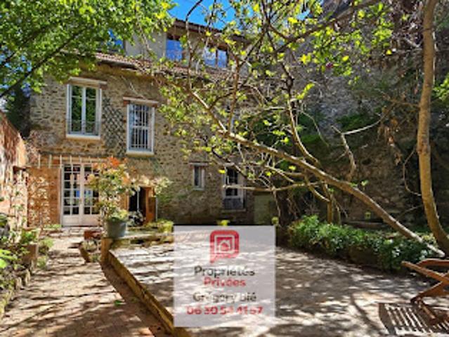 Vente Propriété 7 pièces 144 m2 Ablon sur Seine