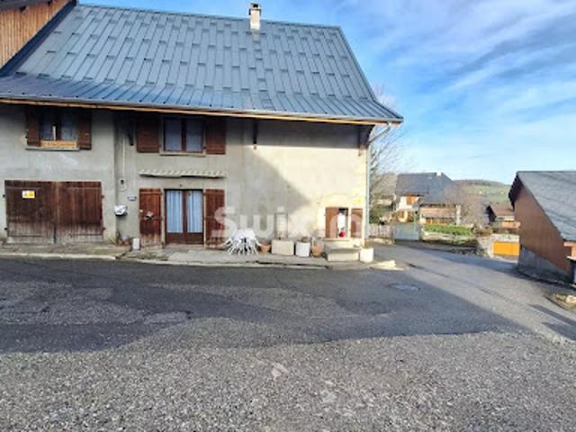 Vente Propriété 7 pièces 144.21 m2 Allonzier la Caille