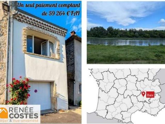Vente Propriété 7 pièces 145 m2 Baix
