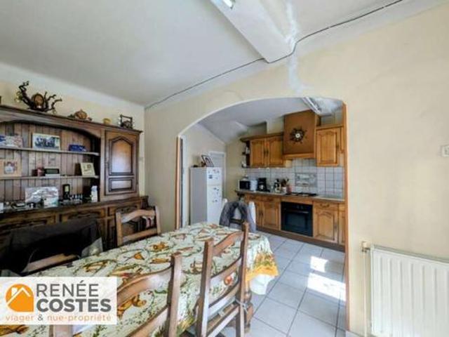 Vente Maison 7 pièces 145 m2 Baix