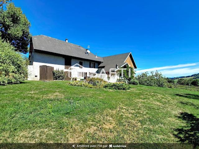Vente Propriété 7 pièces 145 m2 Thusy