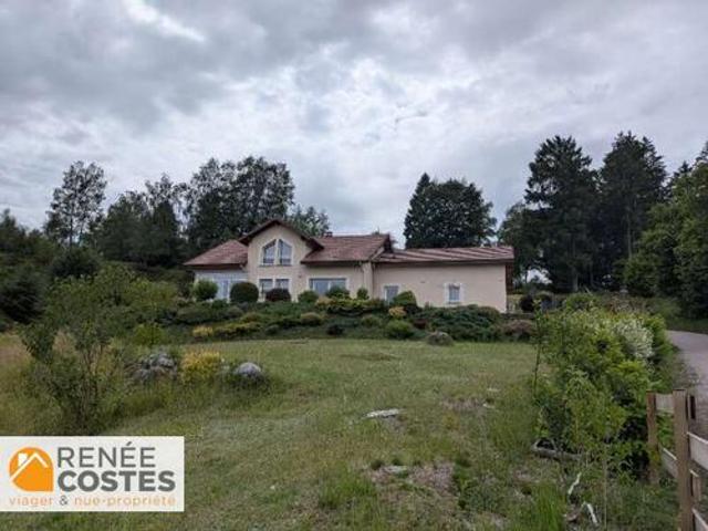 Vente Propriété 7 pièces 146 m2 Gerardmer