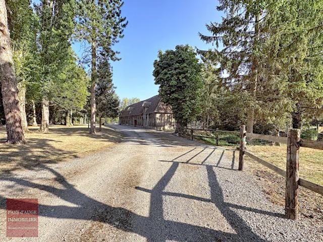 Vente Propriété 7 pièces 148 m2 Saint Gervais des Sablons