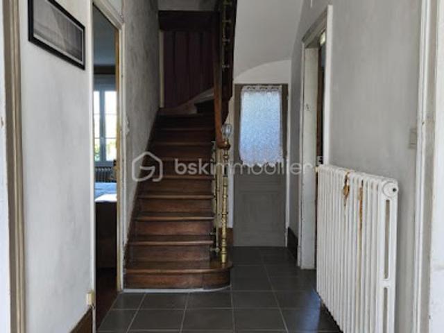 Vente Propriété 7 pièces 154 m2 Couptrain