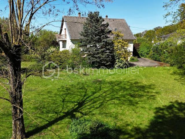 Vente Propriété 7 pièces 157 m2 Neufgrange