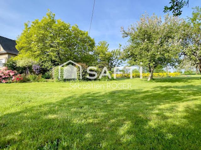 Vente Propriété 7 pièces 150 m2 Saint Georges Buttavent