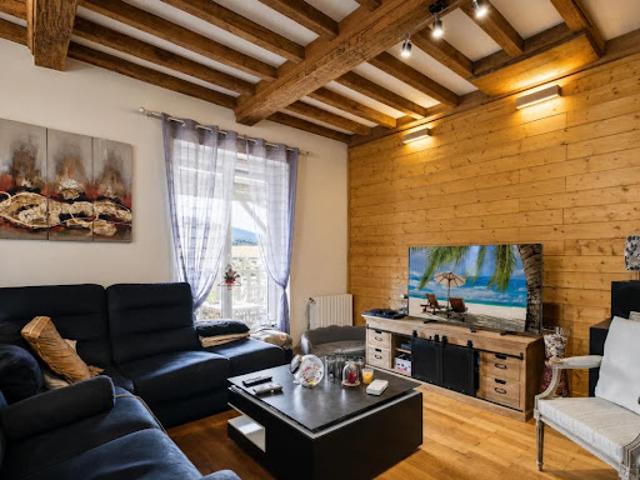 Vente Propriété 7 pièces 165 m2 Saint Clair du Rhône