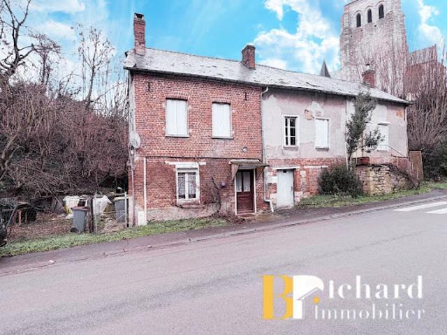 Vente Propriété 7 pièces 165 m2 Tavaux et Pontséricourt