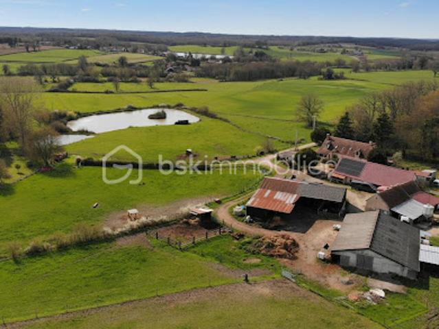 Vente Propriété 7 pièces 167 m2 Faverdines