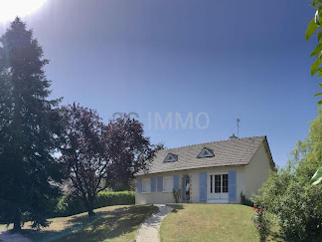 Vente Propriété 7 pièces 160 m2 Chevillon sur Huillard