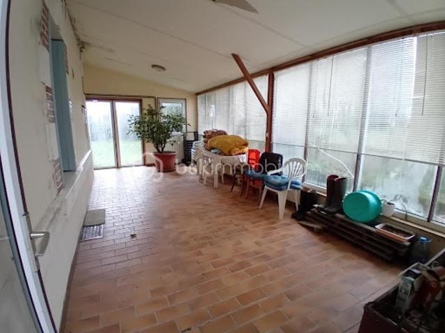 Vente Propriété 7 pièces 160 m2 Vinax