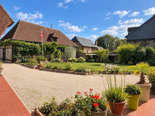 Vente Propriété 7 pièces 160.81 m2 Beuvron en Auge