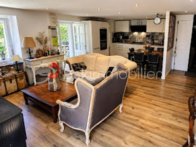 Vente Propriété 7 pièces 162 m2 Ploermel