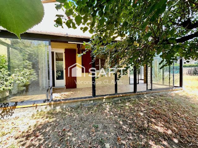 Vente Propriété 7 pièces 162 m2 Quissac