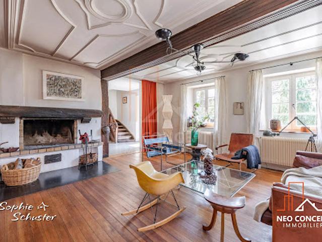 Vente Propriété 7 pièces 163.99 m2 Mulhausen