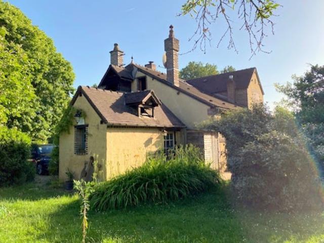 Vente Propriété 7 pièces 175 m2 Villeneuve l'Archevêque