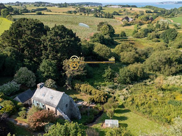 Vente Propriété 7 pièces 176 m2 Carantec