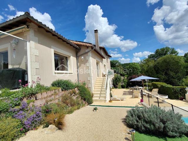 Vente Propriété 7 pièces 177 m2 Vivonne