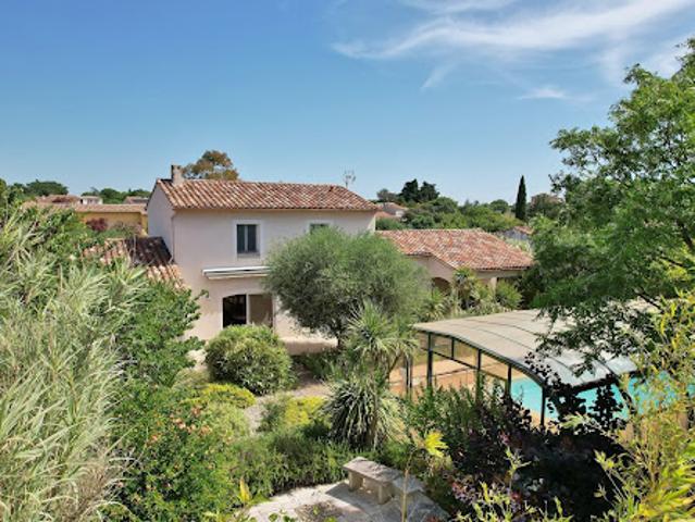 Vente Propriété 7 pièces 177 m2 Uzès