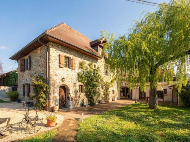Vente Propriété 7 pièces 178.24 m2 Hauteville sur Fier