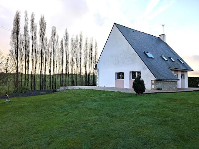 Vente Propriété 7 pièces 179 m2 Languidic