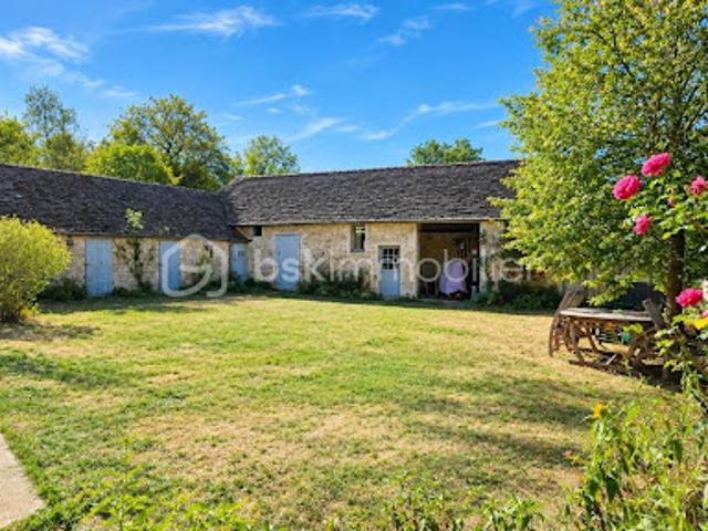 Vente Propriété 7 pièces 170 m2 Château Landon