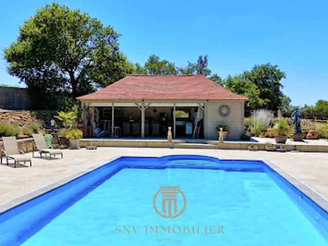 Vente Propriété 7 pièces 172 m2 Paray le Monial