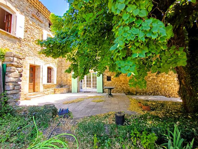Vente Propriété 7 pièces 173 m2 La Laupie