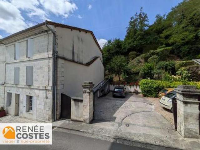 Vente Propriété 7 pièces 185 m2 Aubeterre sur Dronne