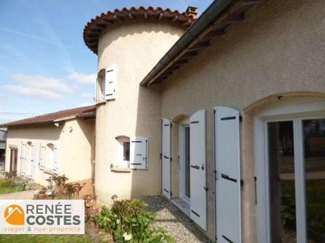 Vente Maison 7 pièces 187 m2 Mauzac