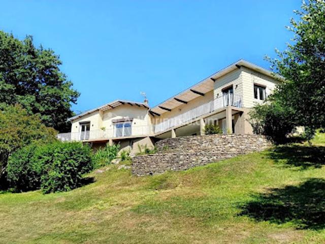 Vente Propriété 7 pièces 187 m2 Mazamet