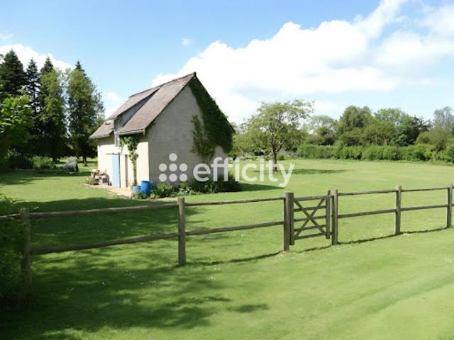 Vente Propriété 7 pièces 188 m2 Boulleville