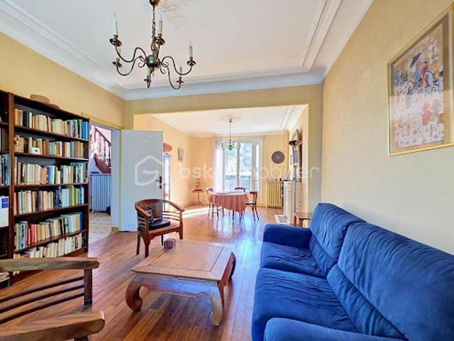 Vente Propriété 7 pièces 189 m2 Villemomble