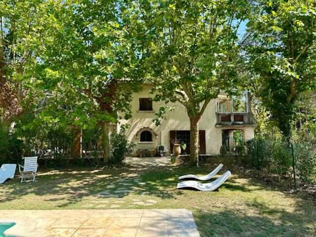 Vente Propriété 7 pièces 180 m2 Aix en Provence