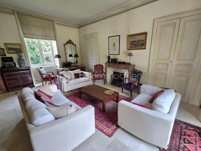 Vente Propriété 7 pièces 180 m2 Evron