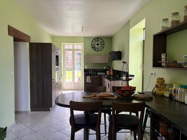 Vente Propriété 7 pièces 180 m2 Eguzon Chantôme