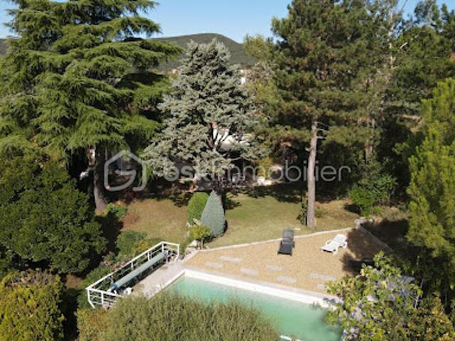 Vente Propriété 7 pièces 194 m2 Ales