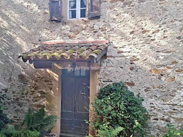 Vente Propriété 7 pièces 195 m2 Saint Amans Valtoret