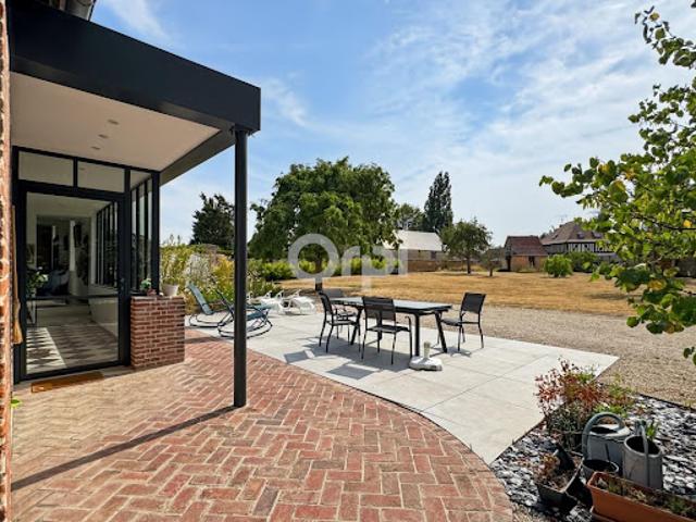 Vente Propriété 7 pièces 197 m2 Chambois