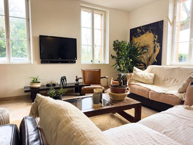 Vente Propriété 7 pièces 198 m2 Saint Nicolas de la Grave