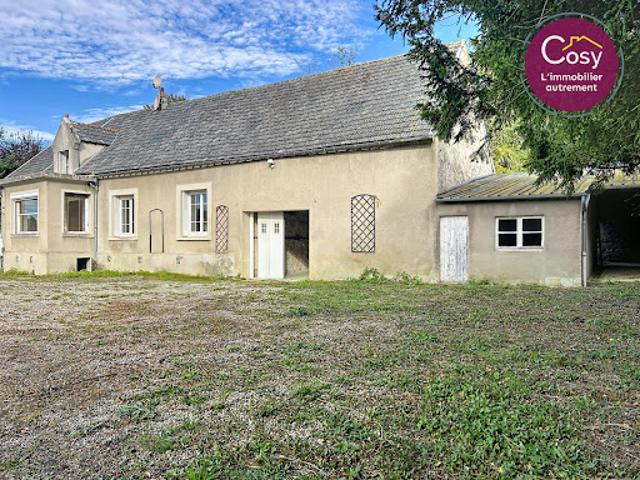 Vente Propriété 7 pièces 190 m2 Oulchy le Château
