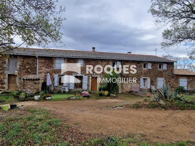 Vente Propriété 7 pièces 193 m2 Lodeve