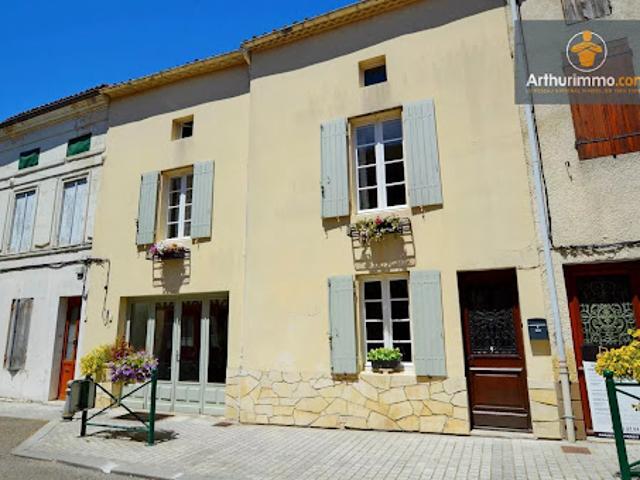 Vente Propriété 7 pièces 204 m2 Monsegur
