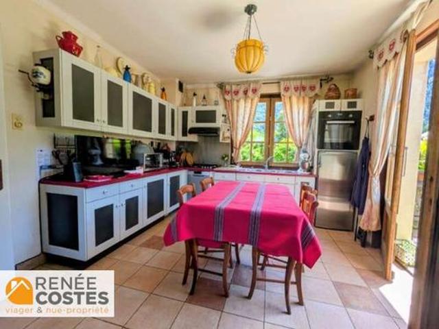 Vente Chalet 7 pièces 205 m2 Cluses